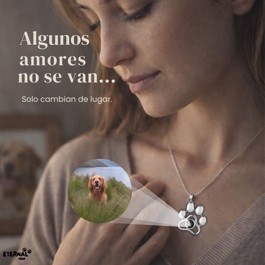 Collar Huella del Recuerdo