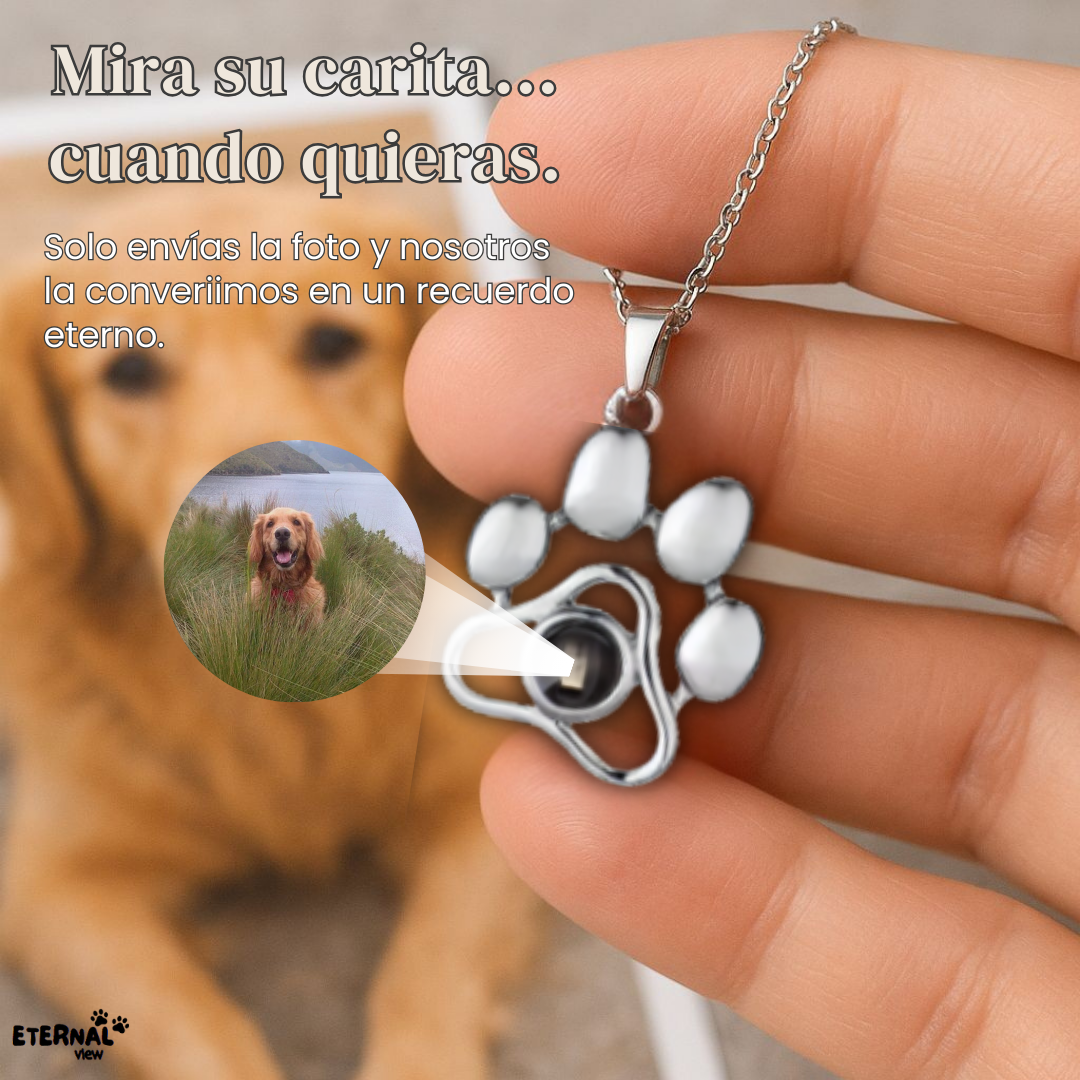 Collar Huella del Recuerdo