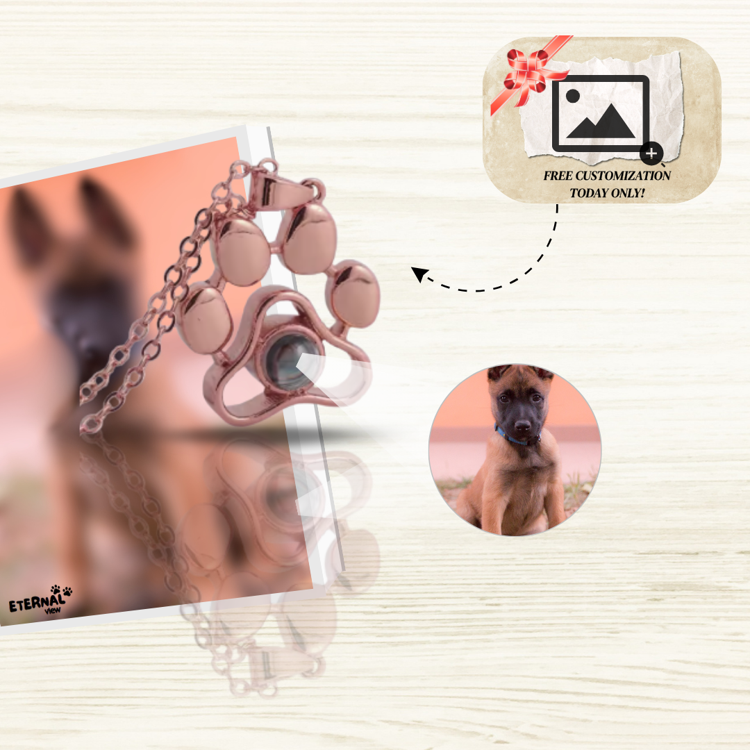Collar Huella del Recuerdo